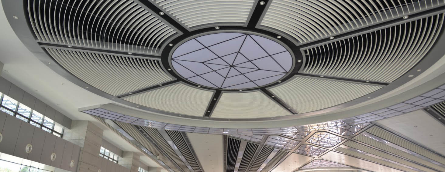Quality Suspended Metal Ceiling & Perforated Metal Ceiling Manufacturer