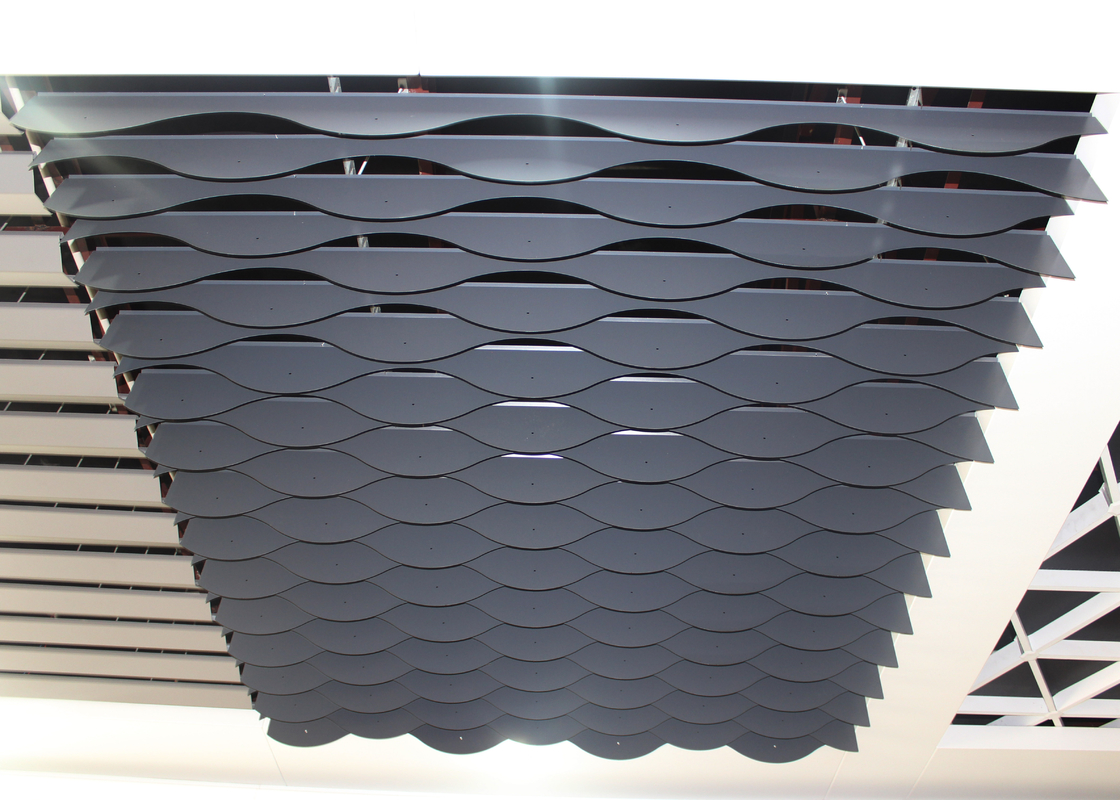 Rustproof Commercial Ceiling Tiles Decorating Curling Plug In Rustproof Commercial Ceiling Tiles Decorating Curling Plug In Blade