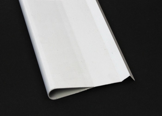 Weather Resistant 1.0mm Aluminium Baffle Ceiling , Linear Metal Suspended Ceiling