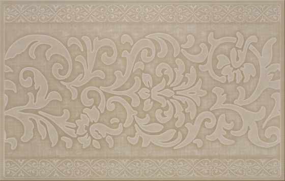 Third dimension Artistic Ceiling , Residential ceiling tiles 350mm x 550mm