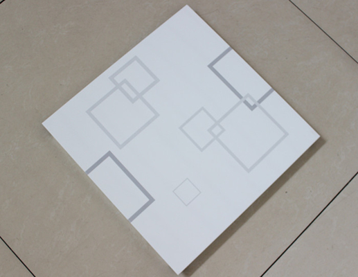 0.6mm Artistic Ceiling Tiles For Modern Home Kitchen / Washroom Decoration