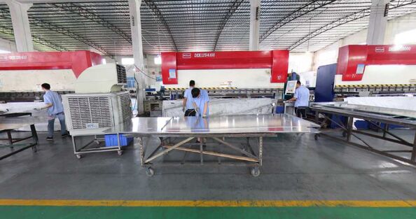 Guangzhou Ousilong Building Technology Co., Ltd