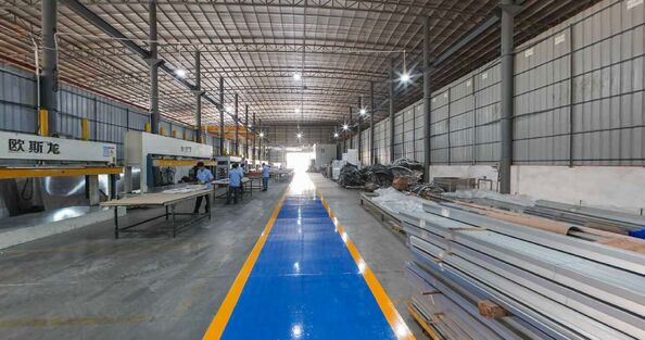 Guangzhou Ousilong Building Technology Co., Ltd