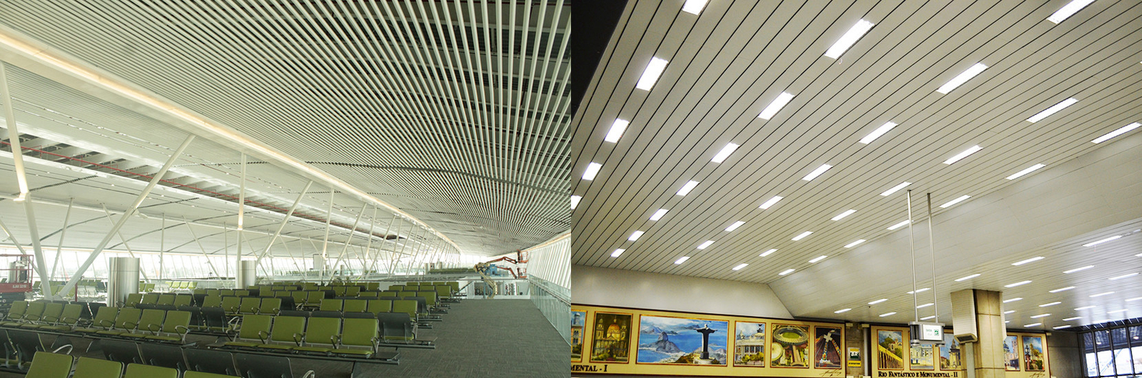 quality Suspended Metal Ceiling factory