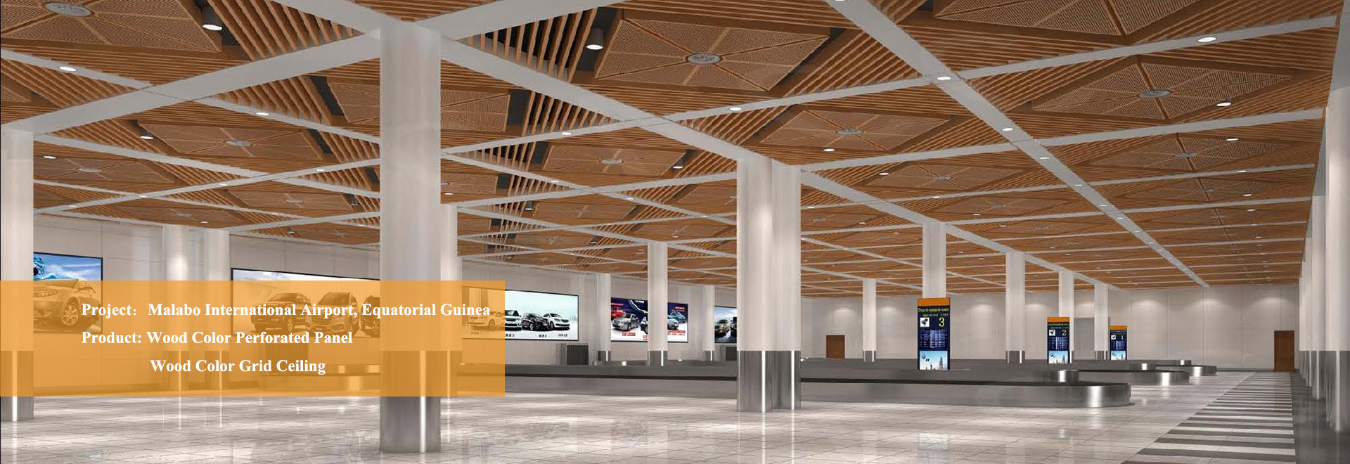 quality Suspended Metal Ceiling factory