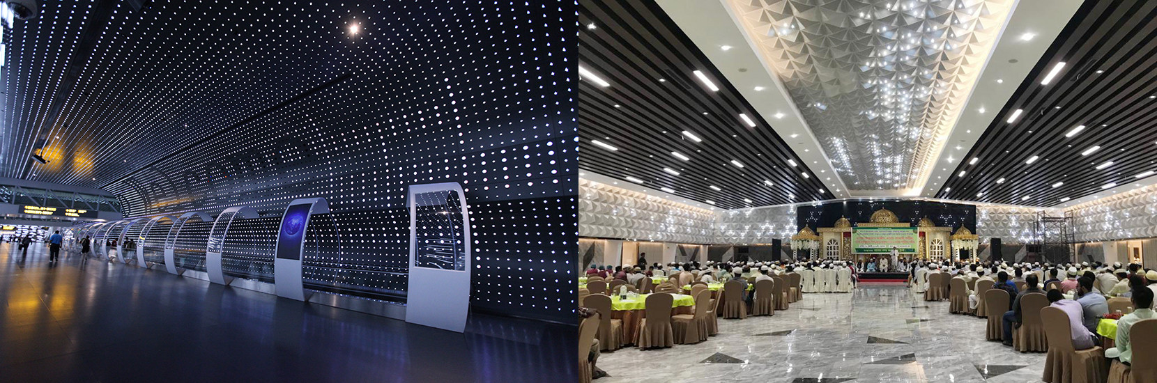 quality Suspended Metal Ceiling factory