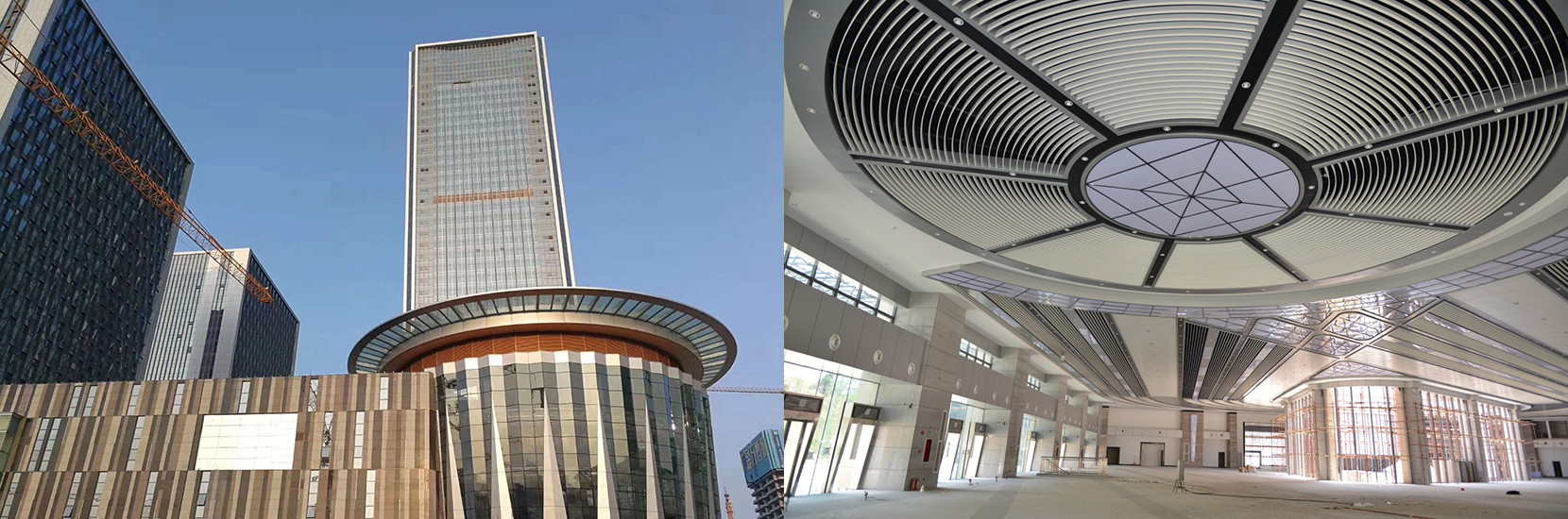 quality Suspended Metal Ceiling factory