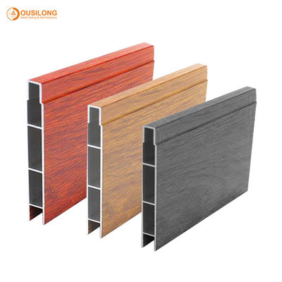 Professional Aluminum Louver Sun Shade System , Sunblocking System CE