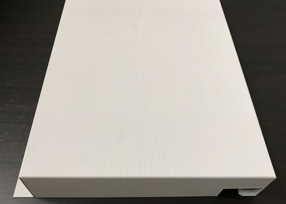 PVDF Pre - Coated Perforated Honeycomb Composite Suspended Ceiling Hooks