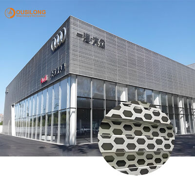 Interior Walls Aluminum Wall Panels Fire Resistance Class A1 Or A2 Non Combustible Limited Combustibility Custom Oem Options