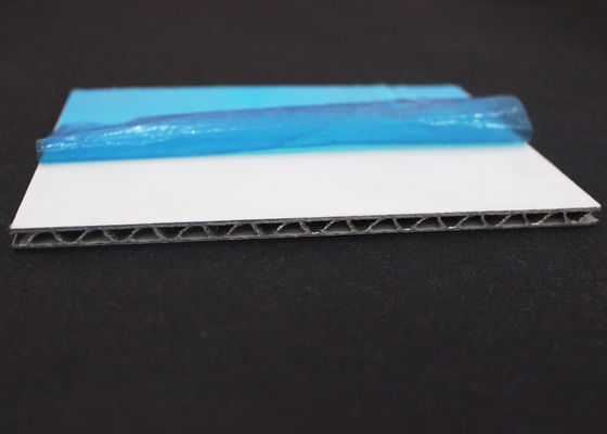 15mm Thickness honeycomb aluminum panel / Aluminum Roofing Panels SGS , Chemical Preservation
