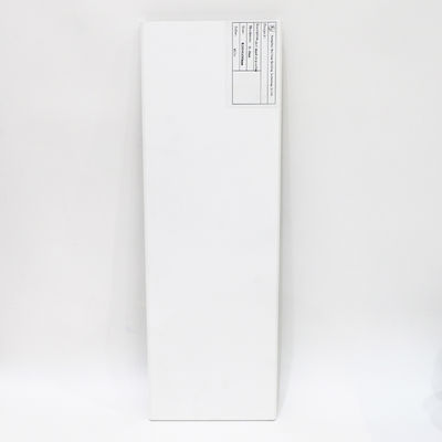 Waterproof C Shape Aluminum Suspended Strip Ceiling Interior Decoration