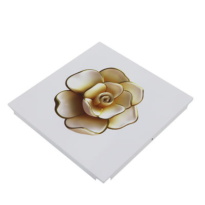 Special Design Aluminium Sheet Building Wall Ceiling Decorative Metal Acoustic Ceiling Panel For Lobby
