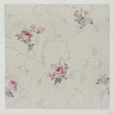 Fabulous Rose Texture Artistic Ceiling Tiles / 12 x 12 Aluminium Clip in Panel