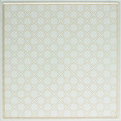 Cleanable Oil Resistance Aluminum Ceiling Panel Artistic for Kitchen