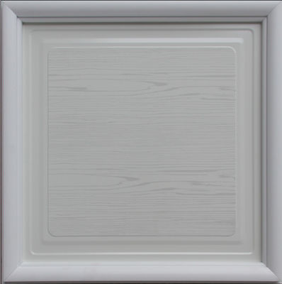 Beautiful Interior Decorational Artistic Ceiling Tiles with Aluminum Frame