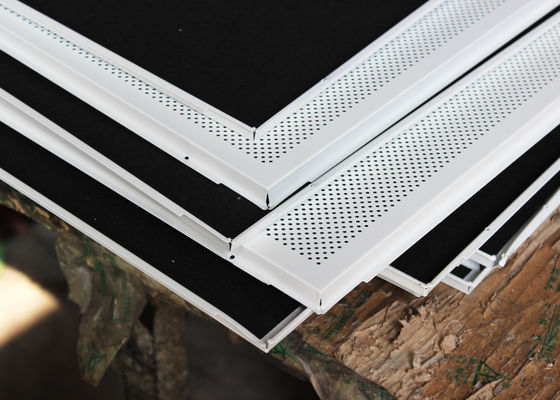 Acoustic Absorption Coefficient, Office, Shopping Malls, Railway Station