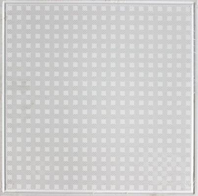 Grade AA  Aluminum Alloy Fireproof Artistic Ceiling Tiles Oxygen Etching