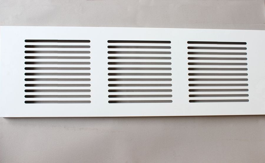 Aluminum Perforated Suspended Metal Ceiling Panel Ventilation System