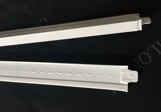 Suspended Ceiling Accessories Ceiling T Grid Powder Coated Or Galvanized Steel