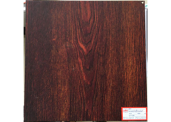 Powder Coated Finish Aluminum Wall Panels Humidity Resistant Long Lasting