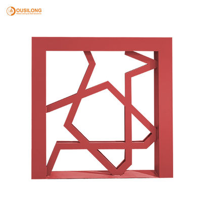 Aluminum Aluminium Ceiling CNC Carved Exterior PVDF Coating Wall Ceiling Panel