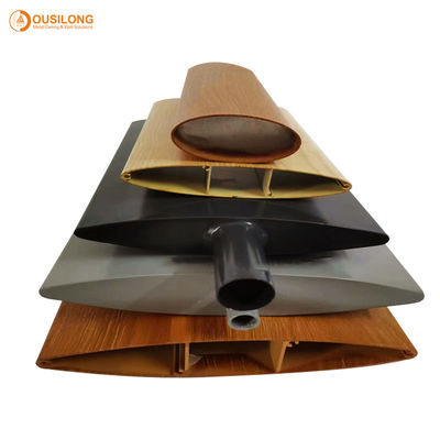 Professional Aluminum Louver Sun Shade System , Sunblocking System CE