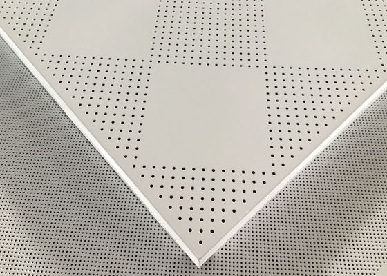 Non - Corrosive Commercial Aluminium Clip For Metal Suspended Ceiling Tiles