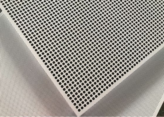 Architectural Extrusions Lay In Ceiling Tiles 595 X 595mm Pure White Coated