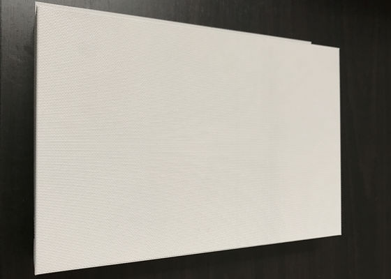 PVDF Pre - Coated Perforated Honeycomb Composite Suspended Ceiling Hooks