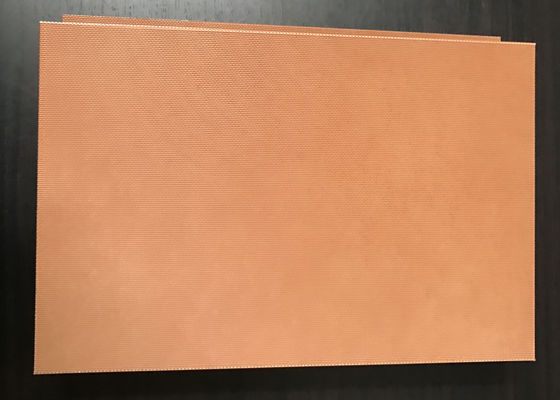 PVDF Pre - Coated Perforated Honeycomb Composite Suspended Ceiling Hooks