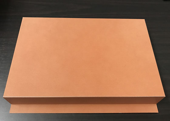 Commercial E - Shaped Hook Ceiling Tile Panels Composite With Aluminum Honeycomb Core