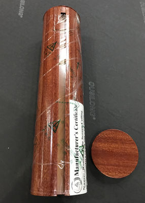 Extruded Aluminum Timber Round Tube Suspending Metal Ceiling Panel Linear