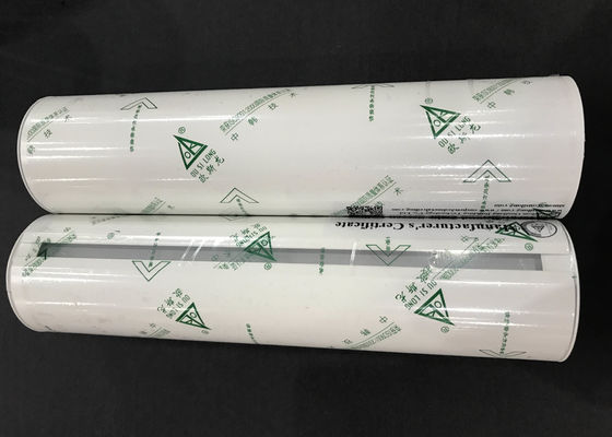 Aluminum Extrusion Suspend Parallel Metal Ceiling Tiles For Airport MRT Station