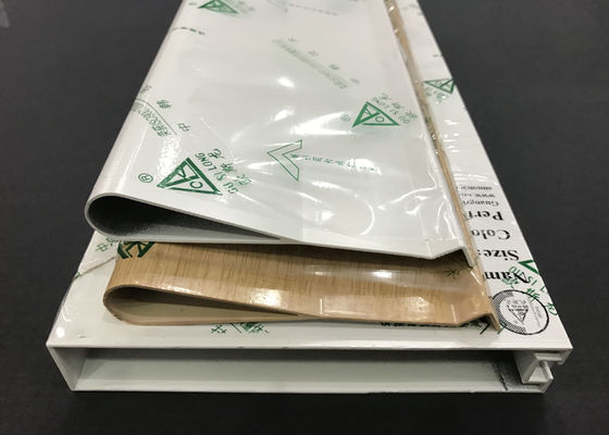 Water Drip Shape Extruded Commercial Ceiling Tiles Commercial Suspension System