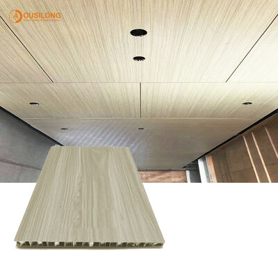 Total Thickness 6mm 100mm Aluminum Honeycomb Panel Aerospace Grade Protective Film OEM Accepted Ideal for Structural Applications