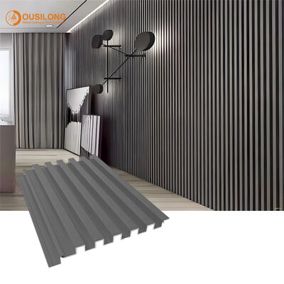 Fiberglass Ceilings corrugated aluminum cladding panel non perforate design perfect for exterior wall facades and roofing solutions