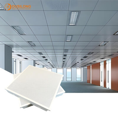 Commercial And Residential Aluminum Clip In Ceiling Panels Engineered With Ni Cd Battery 3.6V1.0Ah For Lighting Integration