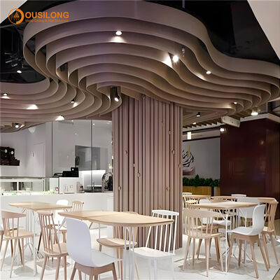 No Static Artistic Ceiling Tiles Presenting Modern 3d Triangle Pattern Water Resistant Panels for Stylish Interior Decor