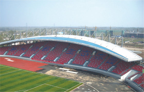 decorative Aluminum exterior Sun Shade System Rhombus Louver wall panel , Powder coating