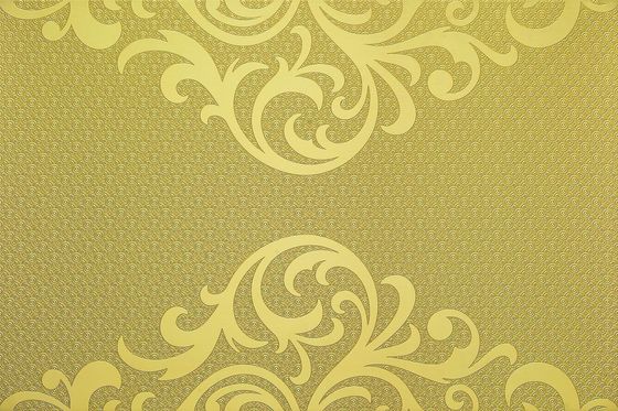 Roller coated Stereo Artistic Ceiling / Residential Decorational panel 300mm x 450mm