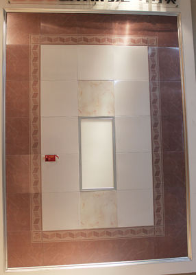 Beading & Osmosis Artistic Ceiling , Residential Ceiling System 300mm x 300mm