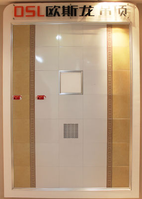 Beading & Osmosis Artistic Ceiling , Residential Ceiling System 300mm x 300mm