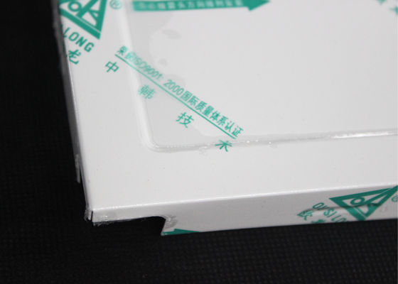 Decorative Suspended Lay In Ceiling Tiles custom / Metal Perforated Ceiling Tiles