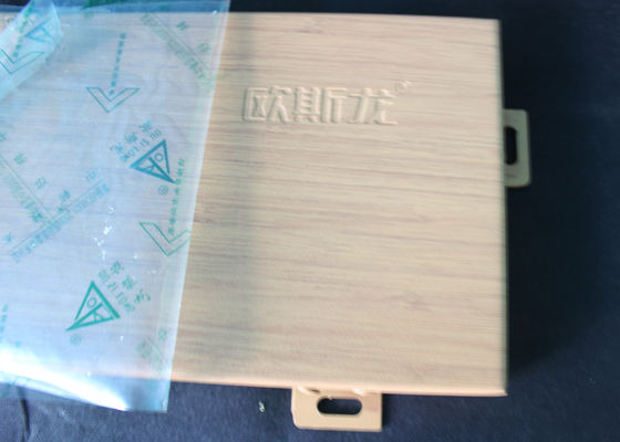 Wall Tiles Metal Wall Panels / Architectural Interior Wall Panels 2 x 4