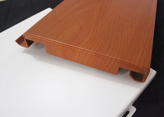 Solid Aluminum Wall Panels