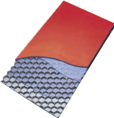 decorative aluminum honeycomb sandwich panel For metal walls , 1250mm 1500mm width