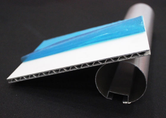 decorative aluminum honeycomb sandwich panel For metal walls , 1250mm 1500mm width