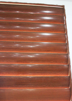 Automatic Wooden Aluminum Sun Shade System Oval Elliptic For large span steel structure