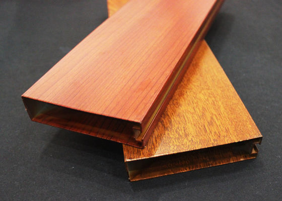 Rectangle Commercial Ceiling Tiles Suspending For building Decorative Ceiling